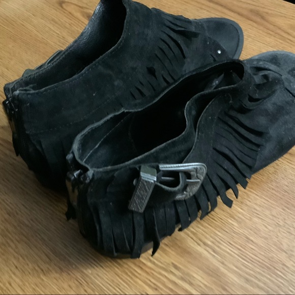 Curations Caravan embellished sandals size 10 - Picture 5 of 5